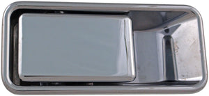 Exterior Door Handle Front Right Half Door and Rear Gate - Dorman# 93583