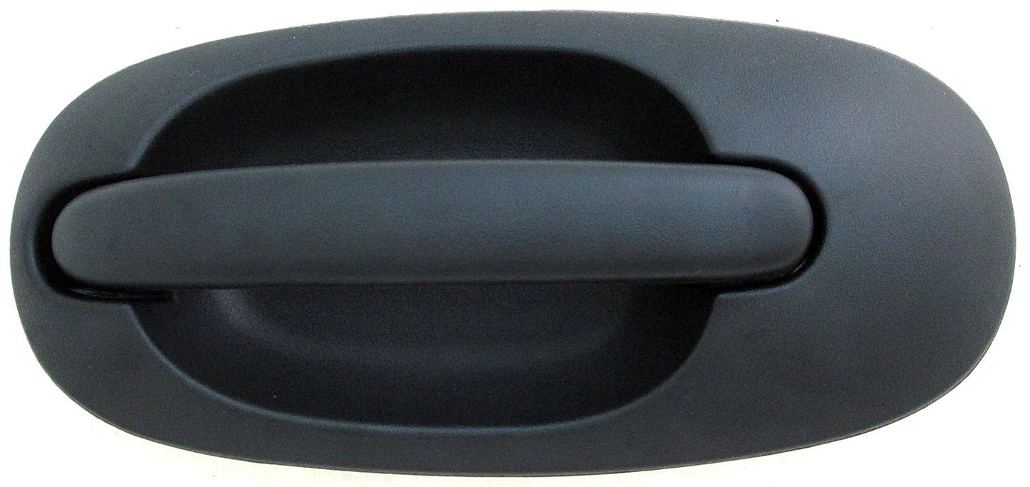 Exterior Door Handle Side Sliding Left without Keyhole - Dorman# 93591