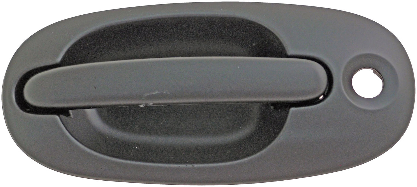 Exterior Door Handle Front Left Paint To Match - Dorman# 93596