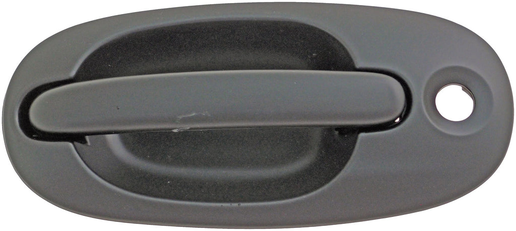 Exterior Door Handle Front Left Paint To Match - Dorman# 93596
