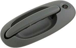 Exterior Door Handle Front Left Paint To Match - Dorman# 93596
