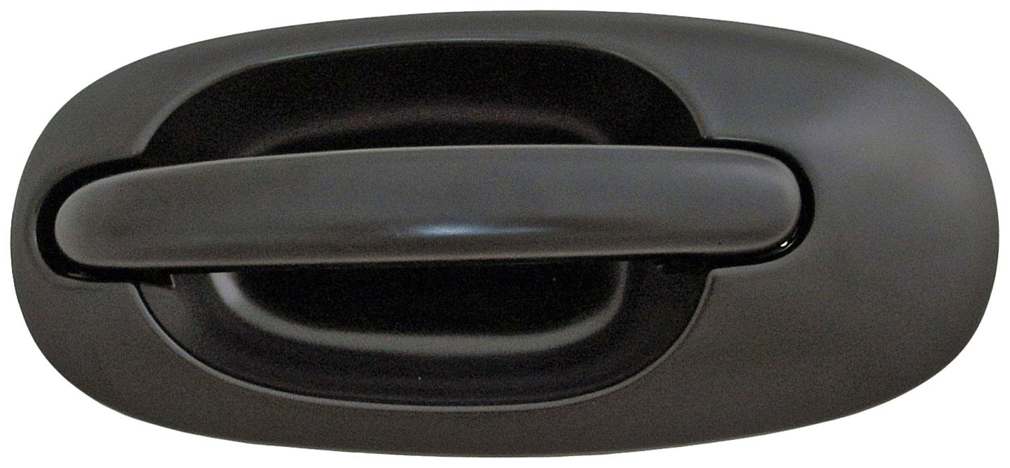 Ext Door Handle Side Sliding Left w/o Keyhole Paint To Match - Dorman# 93598