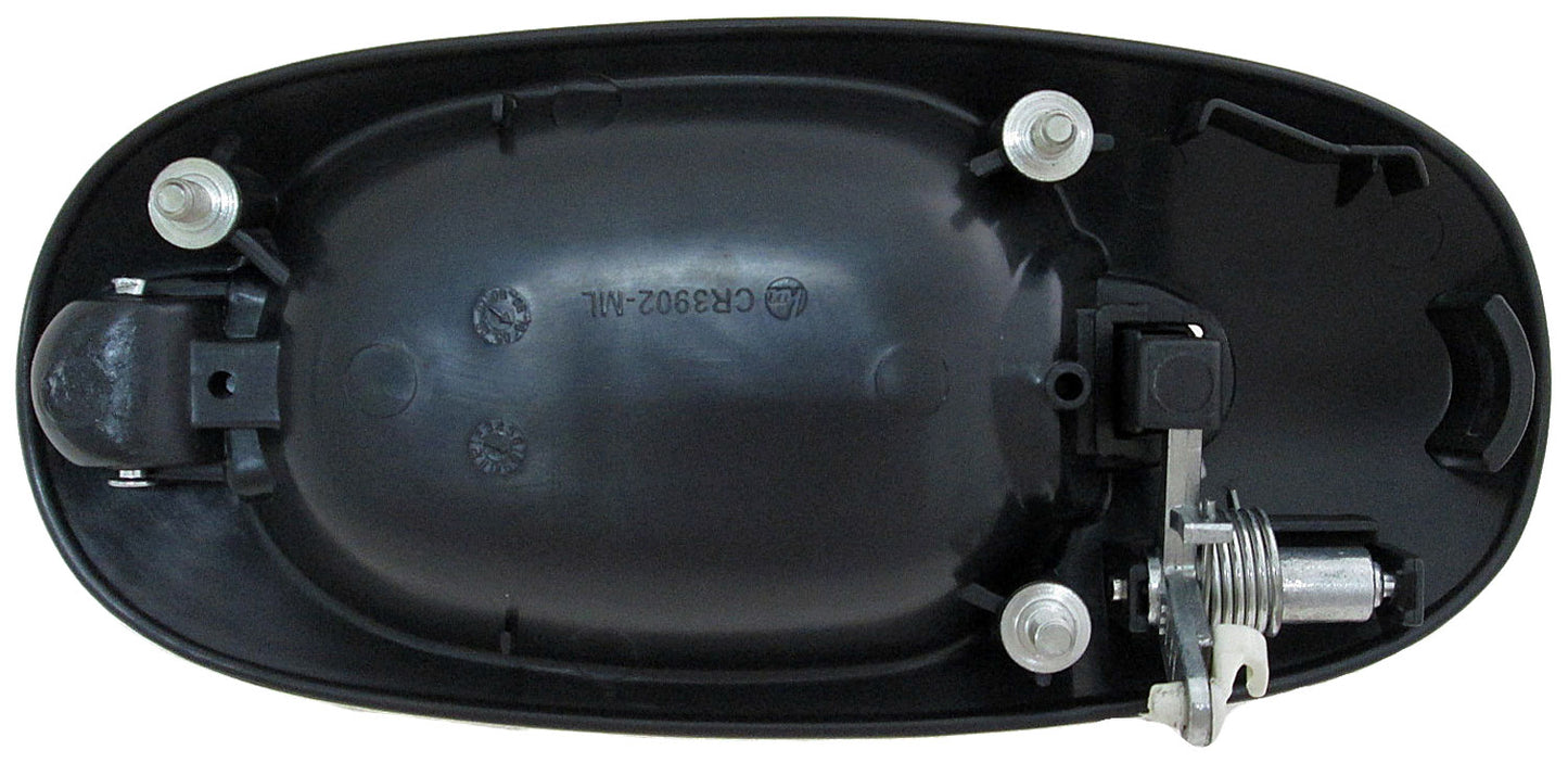Ext Door Handle Side Sliding Left w/o Keyhole Paint To Match - Dorman# 93598