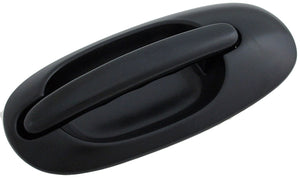 Ext Door Handle Side Sliding Left w/o Keyhole Paint To Match - Dorman# 93598