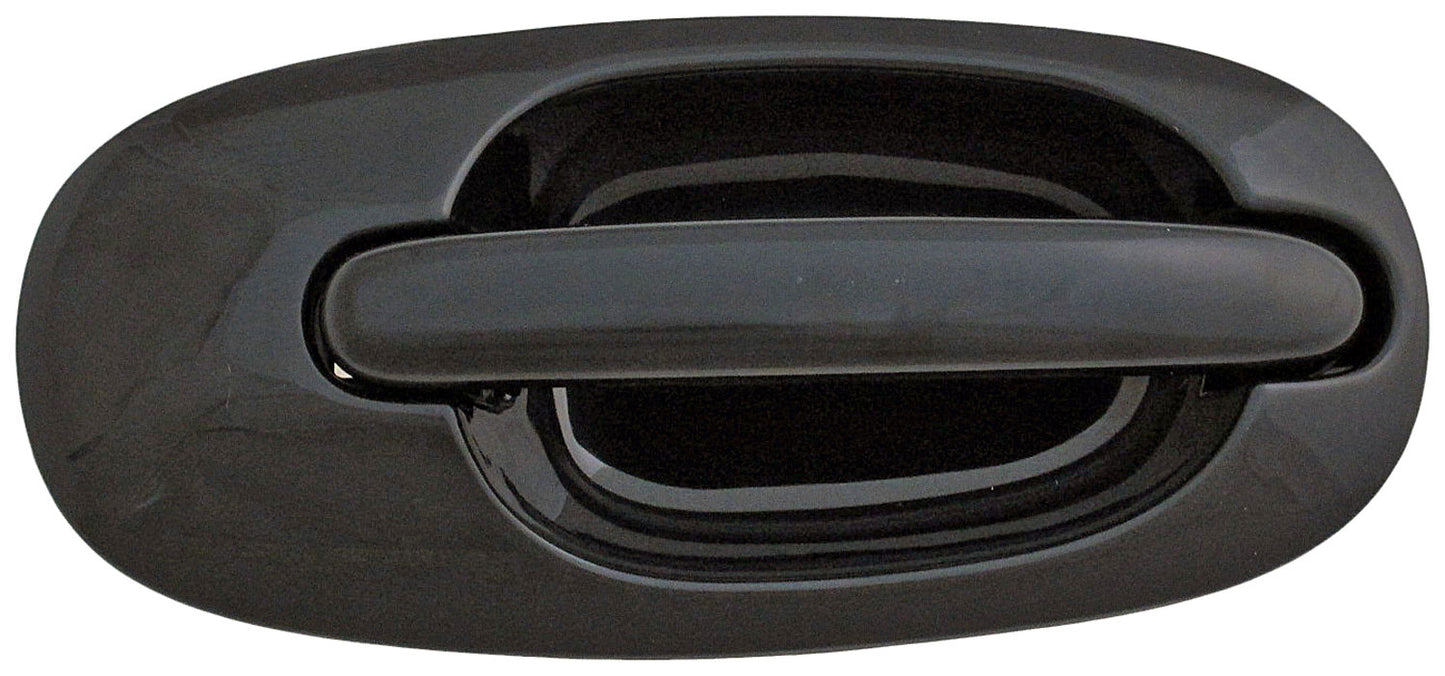 Ext Door Handle Side Sliding Right w/o Keyhole Paint To Match - Dorman# 93599