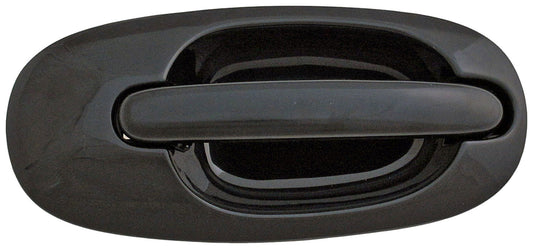 Ext Door Handle Side Sliding Right w/o Keyhole Paint To Match - Dorman# 93599
