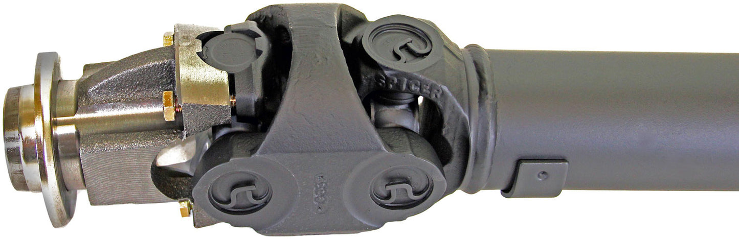 Rear Driveshaft  Dorman# 936-106,68022107AC Fits 07-11 Wrangler 2dr 4WD