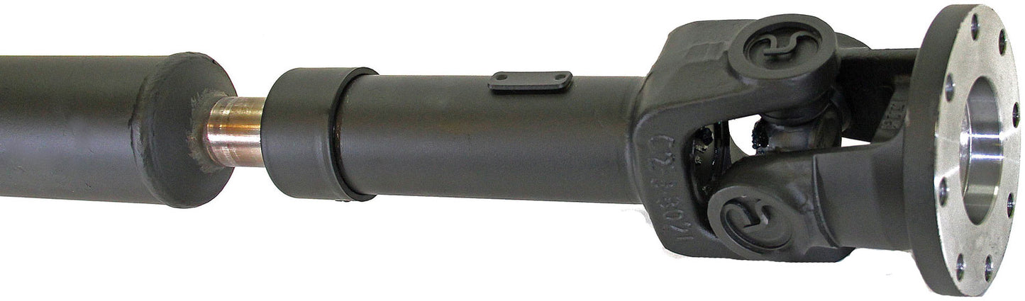 Rear Driveshaft  Dorman# 936-106,68022107AC Fits 07-11 Wrangler 2dr 4WD