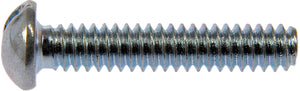 Stove Bolt With Nuts - 3/16-24 x 1 In. - Dorman# 850-610