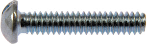 Stove Bolt With Nuts - 3/16-24 x 1 In. - Dorman# 936-610