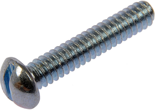 Stove Bolt With Nuts - 3/16-24 x 1 In. - Dorman# 936-610