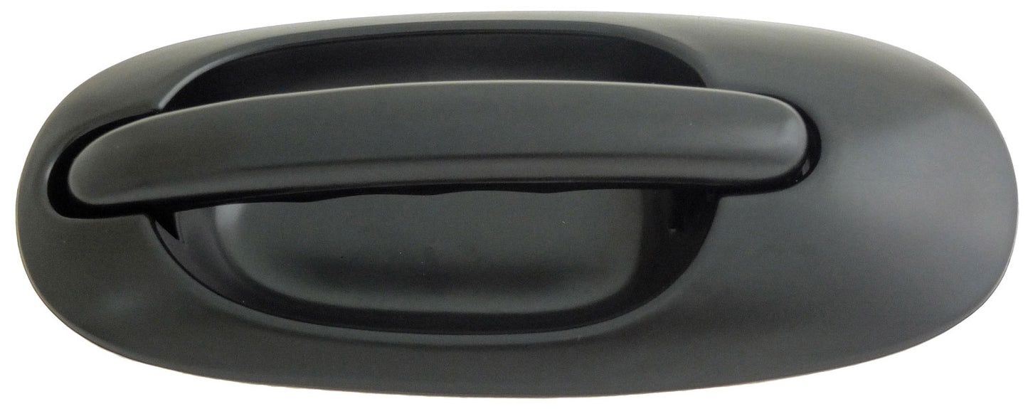 Exterior Door Handle Side Sliding Left w/ Keyhole Paint To Match - Dorman# 93605