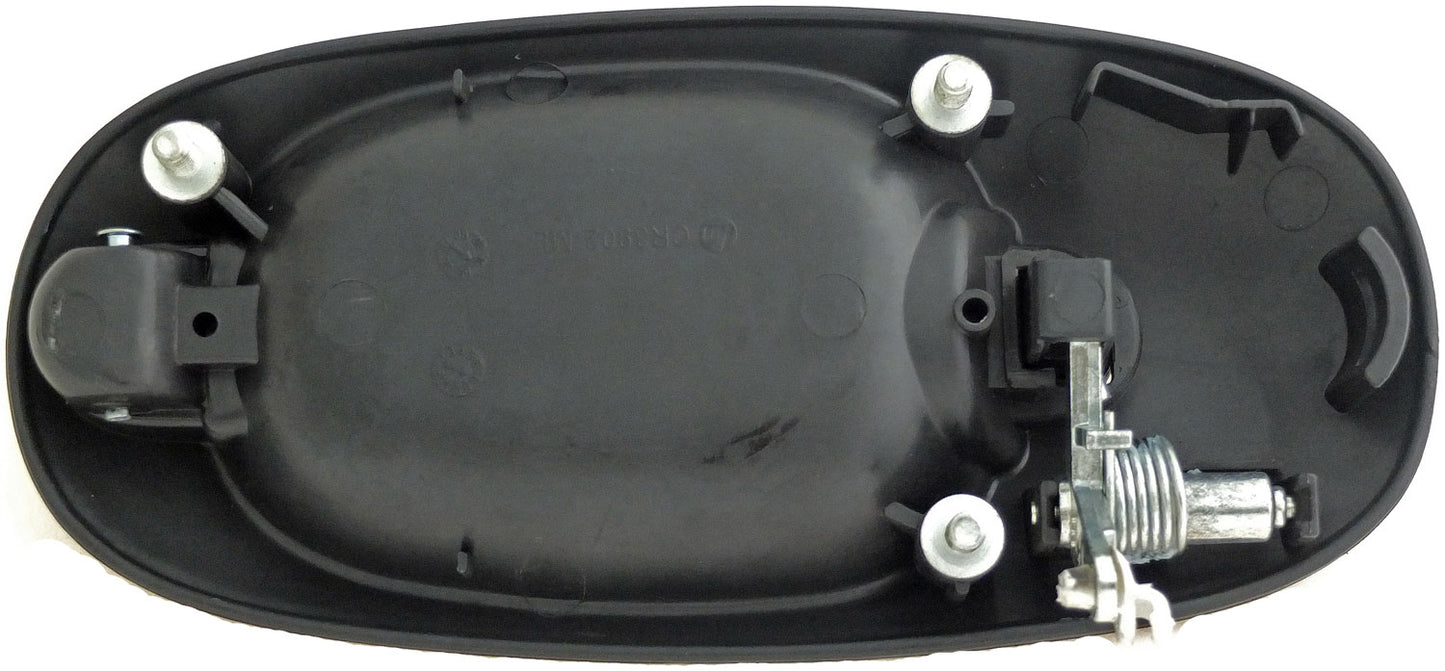 Exterior Door Handle Side Sliding Left w/ Keyhole Paint To Match - Dorman# 93605