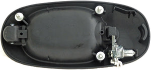 Exterior Door Handle Side Sliding Left w/ Keyhole Paint To Match - Dorman# 93605