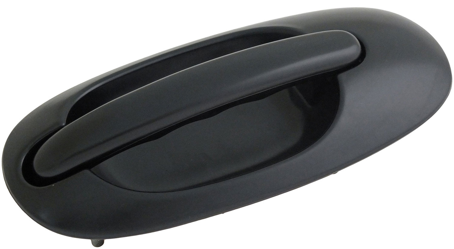 Exterior Door Handle Side Sliding Left w/ Keyhole Paint To Match - Dorman# 93605