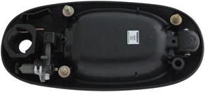 Ext Door Handle Side Sliding Right w/ Keyhole Paint To Match - Dorman# 93606