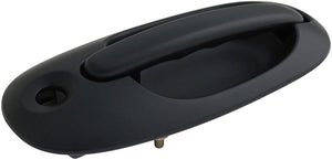 Ext Door Handle Side Sliding Right w/ Keyhole Paint To Match - Dorman# 93606