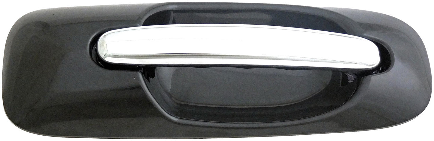 Exterior Door Handle Front Right without keyhole - Dorman# 93609