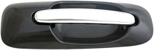 Exterior Door Handle Front Right without keyhole - Dorman# 93609