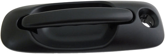 Exterior Door Handle Side Sliding Left w/ Keyhole Paint To Match - Dorman# 93612
