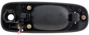 Ext Door Handle Side Sliding Right w/ Keyhole Paint To Match - Dorman# 93613