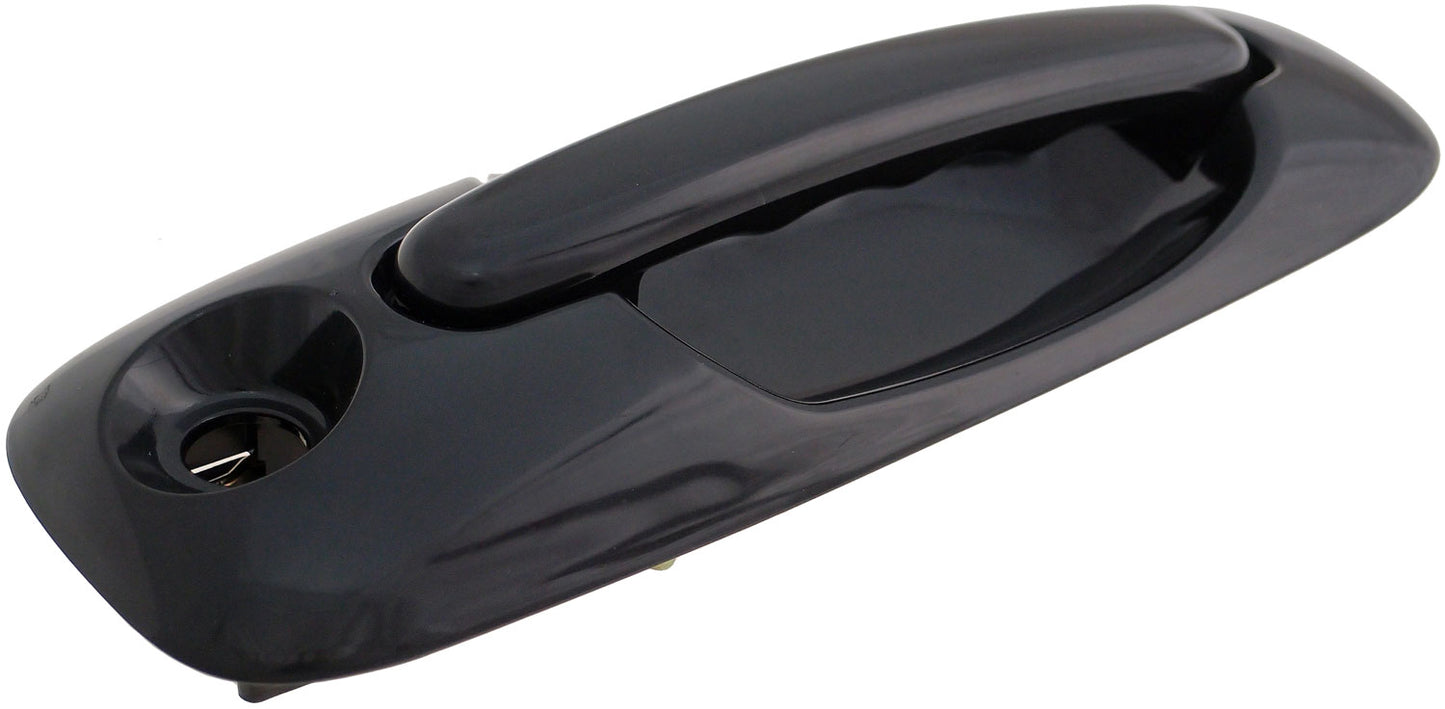 Ext Door Handle Side Sliding Right w/ Keyhole Paint To Match - Dorman# 93613