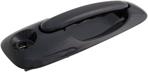 Ext Door Handle Side Sliding Right w/ Keyhole Paint To Match - Dorman# 93613