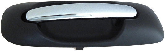 Exterior Door Handle Side Sliding Left without Keyhole - Dorman# 93616