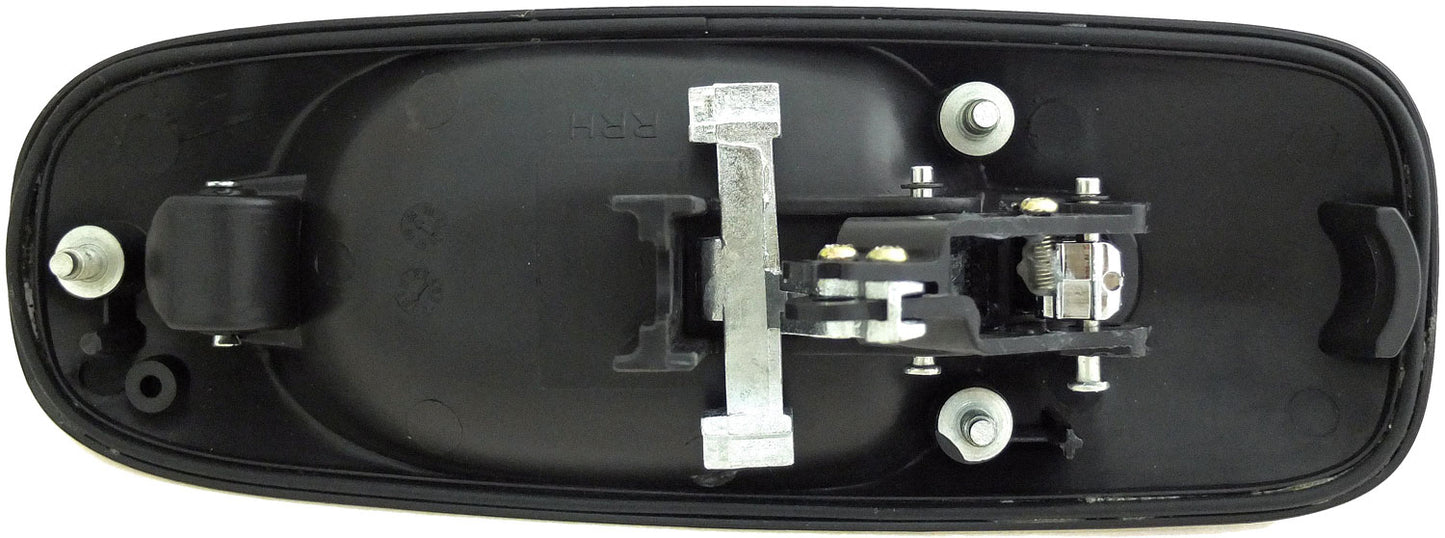 Exterior Door Handle Side Sliding Left without Keyhole - Dorman# 93616