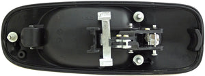 Exterior Door Handle Side Sliding Left without Keyhole - Dorman# 93616