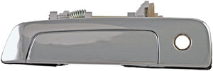Exterior Door Handle Front Left - Dorman# 93621