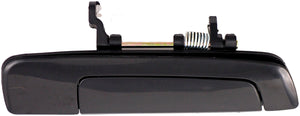 Exterior Door Handle Front Right without keyhole - Dorman# 93625