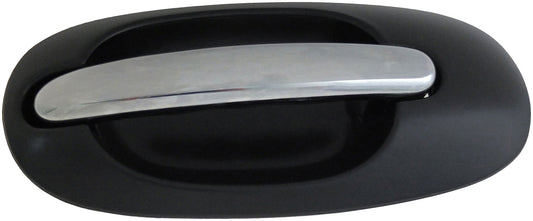 Exterior Door Handle Side Sliding Left Without Keyhole - Dorman# 93626