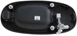 Exterior Door Handle Side Sliding Left Without Keyhole - Dorman# 93626