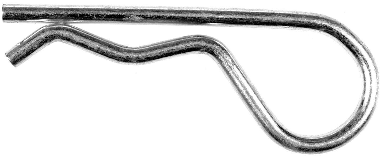 Hitch Pin Clip-Wire Diam .148", Drill Hole 5/32" Lngth 2-15/16" - Dorman 121-005