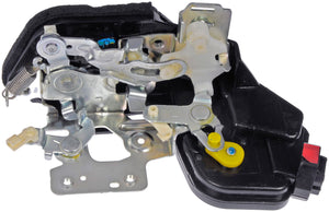 Door Lock Actuator Integrated w/ Latch Dorman 937-008 Fits 01-02 Elantra Front L