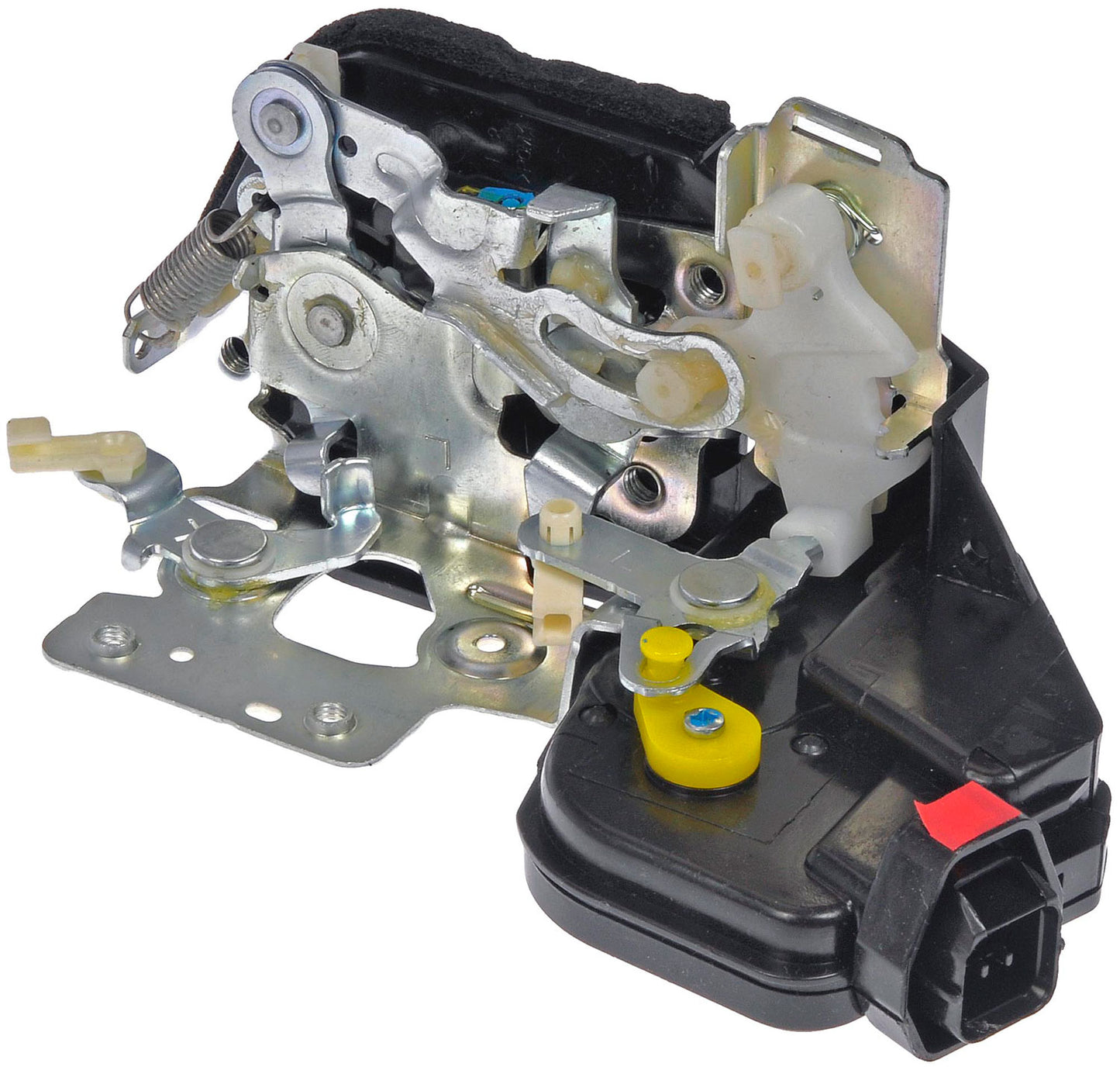 Door Lock Actuator Integrated w/ Latch Dorman 937-008 Fits 01-02 Elantra Front L