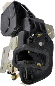 Door Lock Actuator Integrated w/ Latch Dorman 937-010 Fits 01-02 Elantra Front L