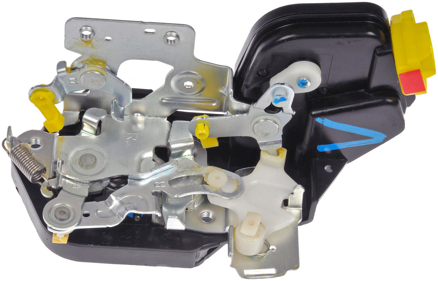 Door Lock Actuator - Integrated With Latch - Dorman# 937-011