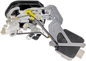 Door Lock Actuator Integrated w/ Latch (Dorman# 937-020) Fits 01-06 Elantra Rear