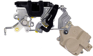 Door Lock Actuator Integrated w/ Latch (Dorman# 937-021)Fits 01-6 Elantra Rear R