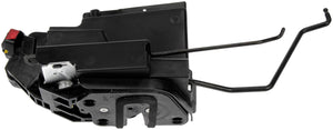 Door Lock Actuator Integrated w/ Latch (Dorman 937-062 Fits 05-10 Tucson Front L