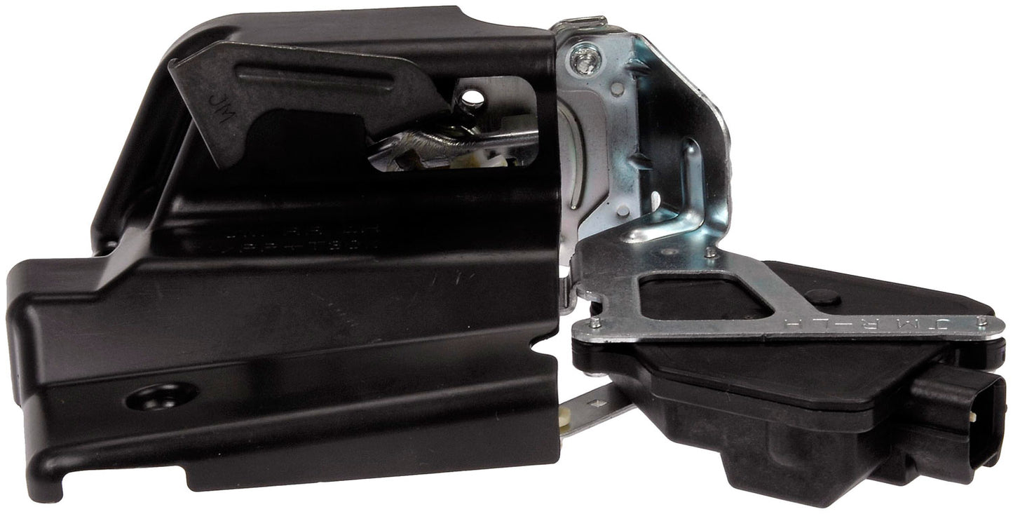 Door Lock Actuator Integrated w/ Latch (Dorman# 937-066 Fits 05-10 Tucson Rear L