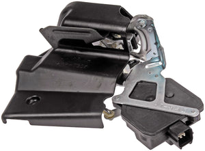 Door Lock Actuator Integrated w/ Latch (Dorman# 937-066 Fits 05-10 Tucson Rear L