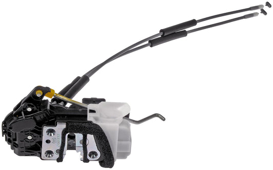 Door Lock Actuator Integrated w/ Latch - Dorman 937-080 Fits 10-14 Kia Forte RR