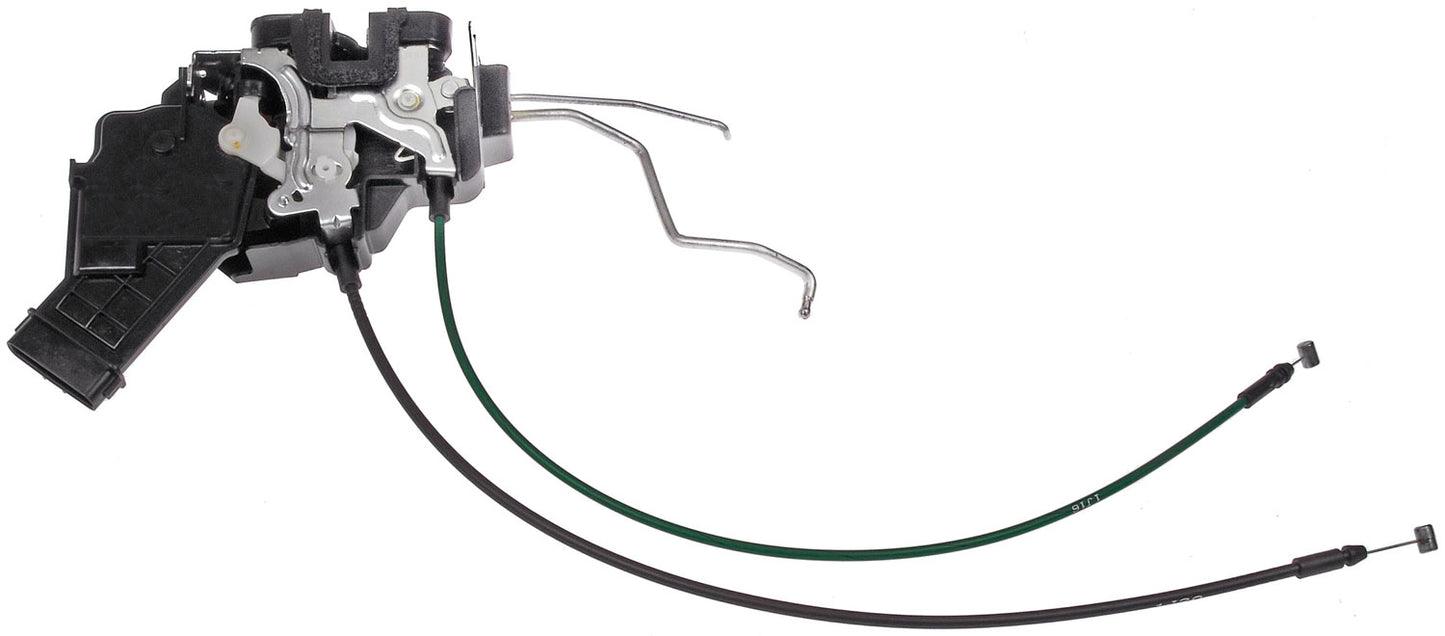 Door Lock Actuator Integrated w/ Latch Dorman 937-082 Fits 06-10 Optima Front L