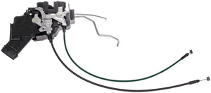 Door Lock Actuator Integrated w/ Latch Dorman 937-082 Fits 06-10 Optima Front L