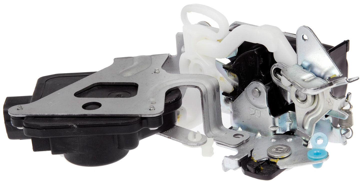 Door Lock Actuator Integrated w/ Latch Dorman 937-093 Fits 07-10 Elantra Front R