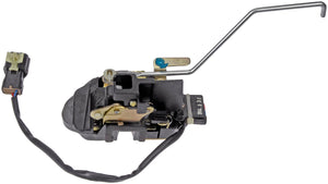 Door Lock Actuator Integrated w/ Latch Dorman# 937-114) Fits Spectra Front Left