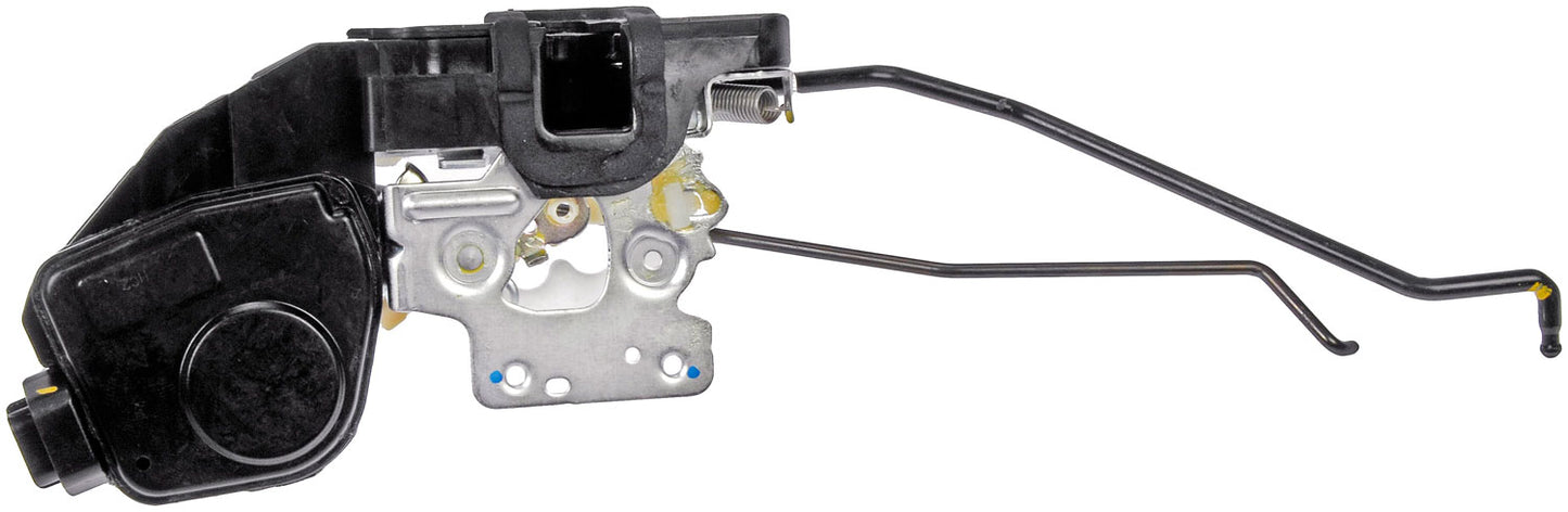 Dr Lock Actuator Integrated w/ Latch Dorman 937-124 Fits 05-10 Sportage Front L